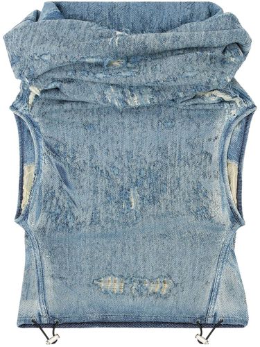 DIESEL - Cotton Tank Top - Diesel - Modalova