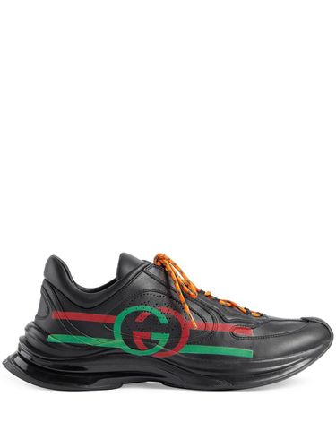 GUCCI - Sneakers With Logo - Gucci - Modalova