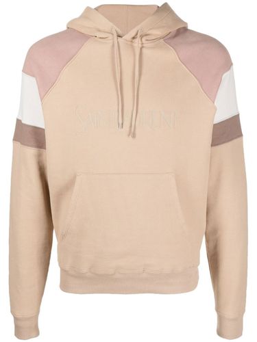 SAINT LAURENT - Cotton Sweatshirt - Saint Laurent - Modalova