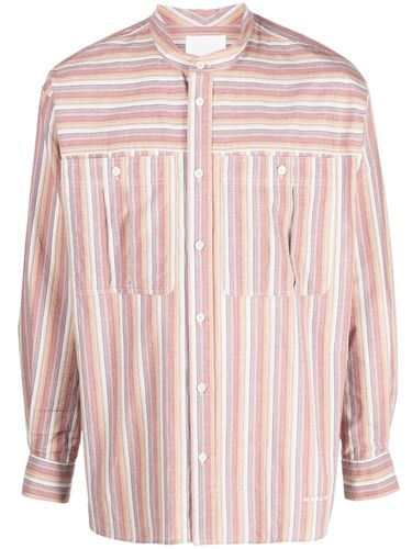 ISABEL MARANT - Striped Print Shirt - Isabel Marant - Modalova