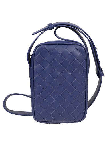 Shoulder Bag In Leather - Bottega Veneta - Modalova