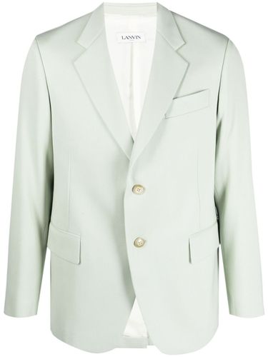 LANVIN - Wool Jacket - Lanvin - Modalova