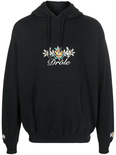 Sweatshirt With Embroidery - Drole de monsieur - Modalova