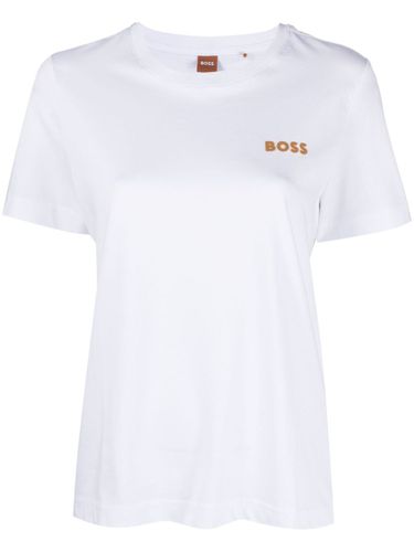 BOSS - Logo T-shirt - Boss - Modalova