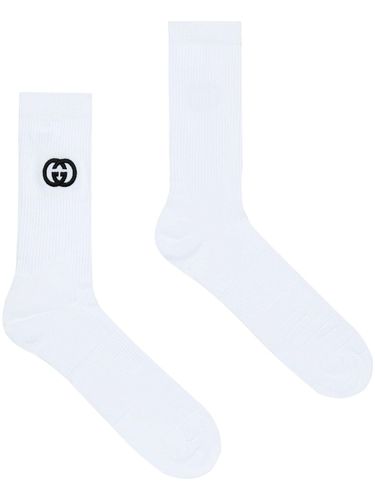 GUCCI - Socks With Logo - Gucci - Modalova