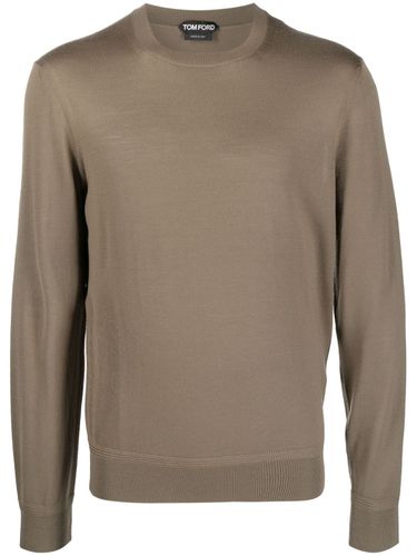 TOM FORD - Wool Blend Sweater - Tom Ford - Modalova