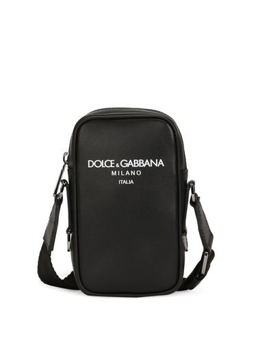 DOLCE & GABBANA - Bag With Logo - Dolce & Gabbana - Modalova