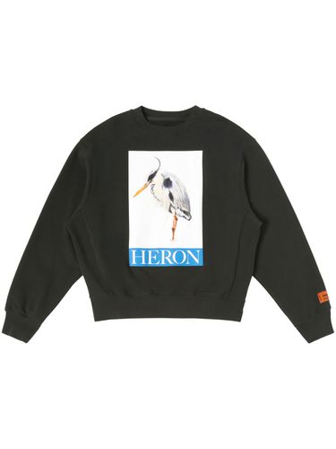 Sweatshirt With Print - Heron preston - Modalova