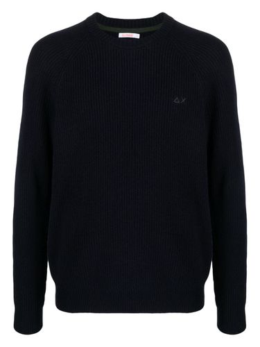 SUN68 - Logoed Sweater - Sun68 - Modalova