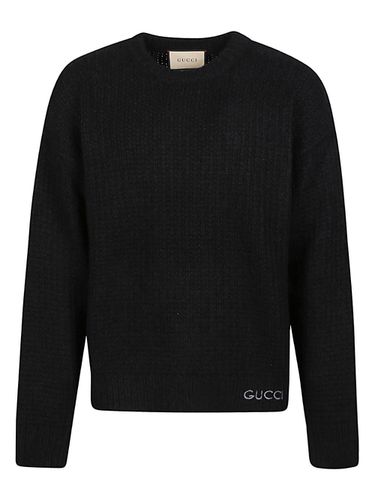 GUCCI - Cashmere Sweater - Gucci - Modalova