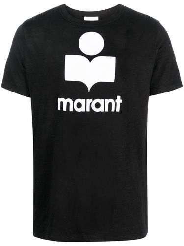 ISABEL MARANT - Linen T-shirt - Isabel Marant - Modalova