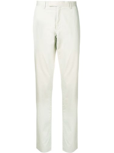 POLO RALPH LAUREN Stretch-cotton cargo trousers