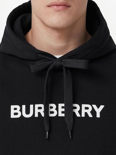 Ansdell Logoed Hooded Sweatshirt - Burberry - Modalova