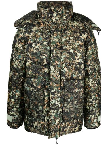 THE NORTH FACE - Parka With Texture - The North Face - Modalova