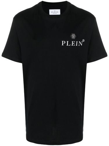 PHILIPP PLEIN - Logo T-shirt - Philipp Plein - Modalova