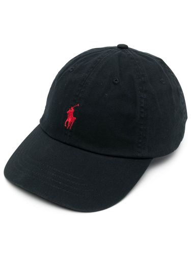 POLO RALPH LAUREN - Hat With Logo - Polo Ralph Lauren - Modalova