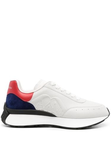 ALEXANDER MCQUEEN - Rubb Sneakers - Alexander McQueen - Modalova