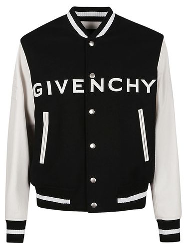 GIVENCHY - Bomber Jacket - Givenchy - Modalova