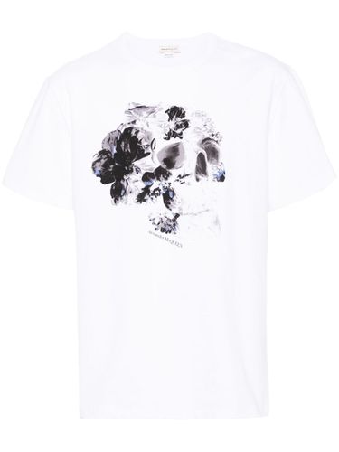 ALEXANDER MCQUEEN - Logo Shirt - Alexander McQueen - Modalova