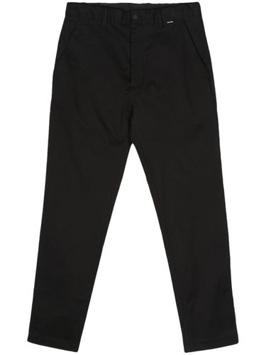 CALVIN KLEIN - Trousers With Logo - Calvin klein - Modalova