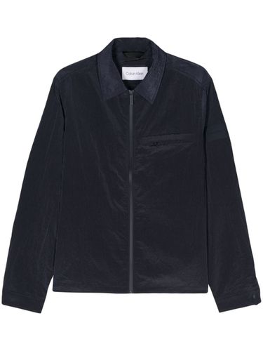 CALVIN KLEIN - Jacket With Logo - Calvin Klein - Modalova