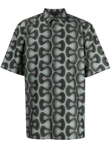 DRIES VAN NOTEN - Logo Shirt - Dries Van Noten - Modalova