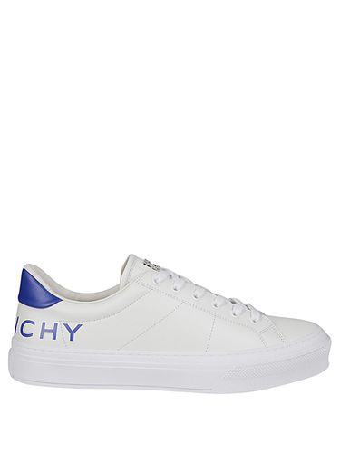 GIVENCHY - Leather Sneakers - Givenchy - Modalova