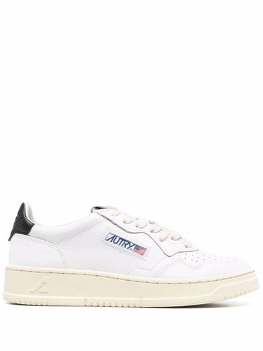 AUTRY - Logo Sneakers - Autry - Modalova