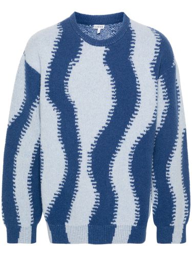 LOEWE - Wool Sweater - Loewe - Modalova