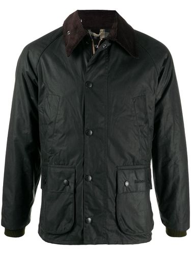 Bedale Jacket In Waxed Cotton - Barbour - Modalova