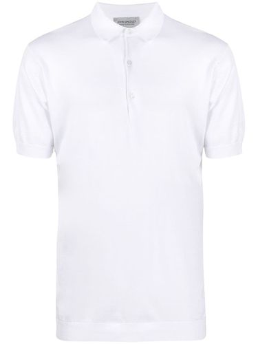 JOHN SMEDLEY - Adrian Polo Shirt - John Smedley - Modalova