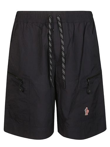 Bermuda Shorts With Pockets - Moncler Grenoble - Modalova