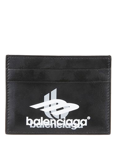 BALENCIAGA - Credit Card Holder - Balenciaga - Modalova