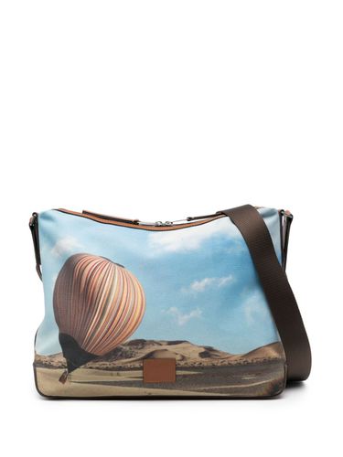 Bag With Landscape Print - Paul Smith - Modalova