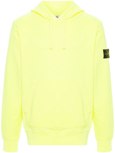 STONE ISLAND - Sweatshirt With Logo - Stone Island - Modalova