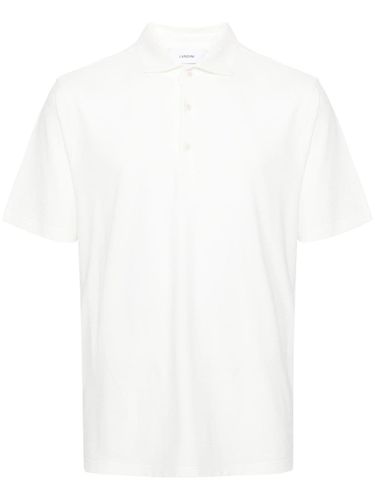 LARDINI - Polo Shirt With Logo - Lardini - Modalova