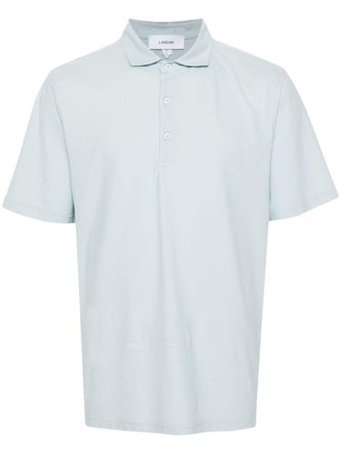 LARDINI - Polo Shirt With Logo - Lardini - Modalova