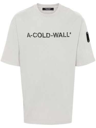 A COLD WALL - Cotton T-shirt - A Cold Wall - Modalova