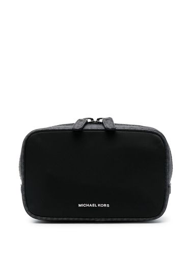 MICHAEL KORS - Clutch Bag With Logo - Michael Kors - Modalova
