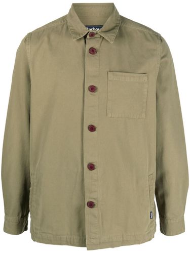 BARBOUR - Cotton Shirt - Barbour - Modalova