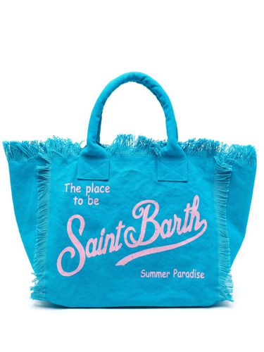 MC2 SAINT BARTH - Bag With Logo - Mc2 Saint Barth - Modalova