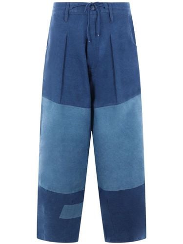 STORY MFG - Cotton Trousers - Story Mfg - Modalova