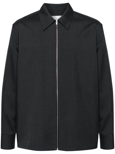 JIL SANDER - Logo Shirt - Jil Sander - Modalova