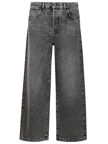 AMISH - Wide Leg Jeans - Amish - Modalova