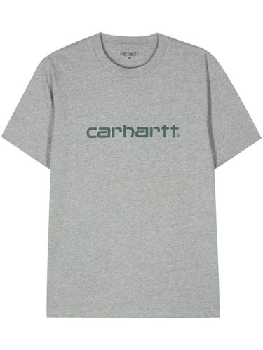 CARHARTT WIP - T-shirt With Logo - Carhartt Wip - Modalova