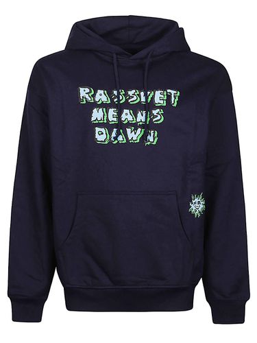Cotton Sweatshirt With Print - Rassvet - Modalova