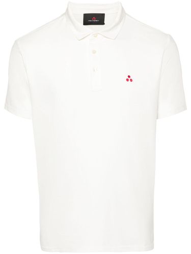 PEUTEREY - Polo Shirt With Logo - Peuterey - Modalova