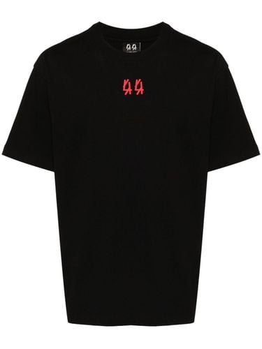 LABEL GROUP - Cotton T-shirt - 44 Label Group - Modalova