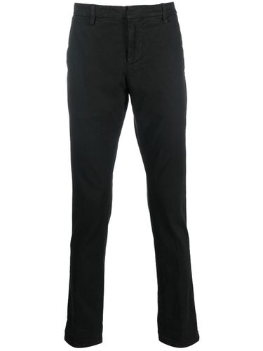 DONDUP - Trousers With Logo - Dondup - Modalova