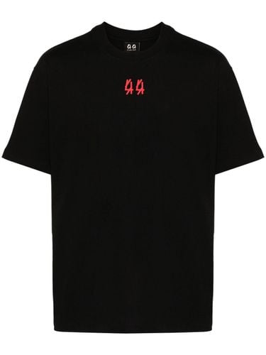 LABEL GROUP - Cotton T-shirt - 44 Label Group - Modalova